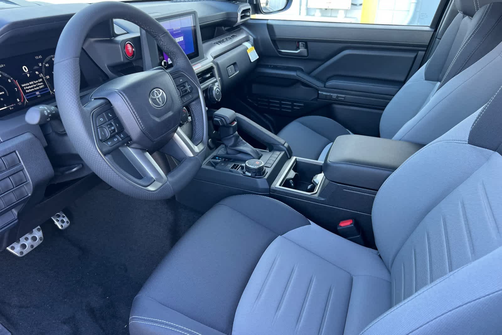 2026 Toyota Tacoma TRD Sport - Photo 10