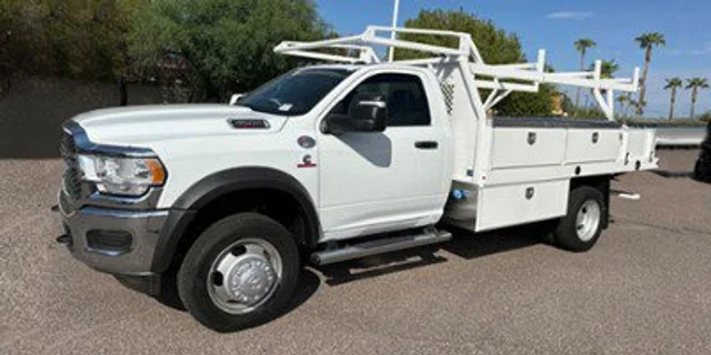2026 RAM 5500 Chassis Cab Tradesman