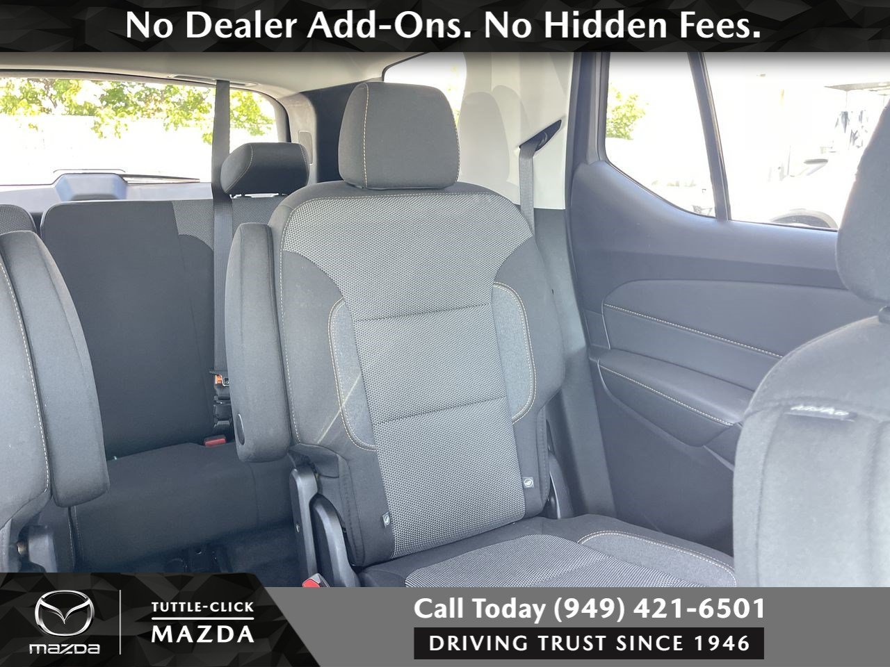 Used 2019 Pepperdust Metallic Chevrolet LT Cloth image 9