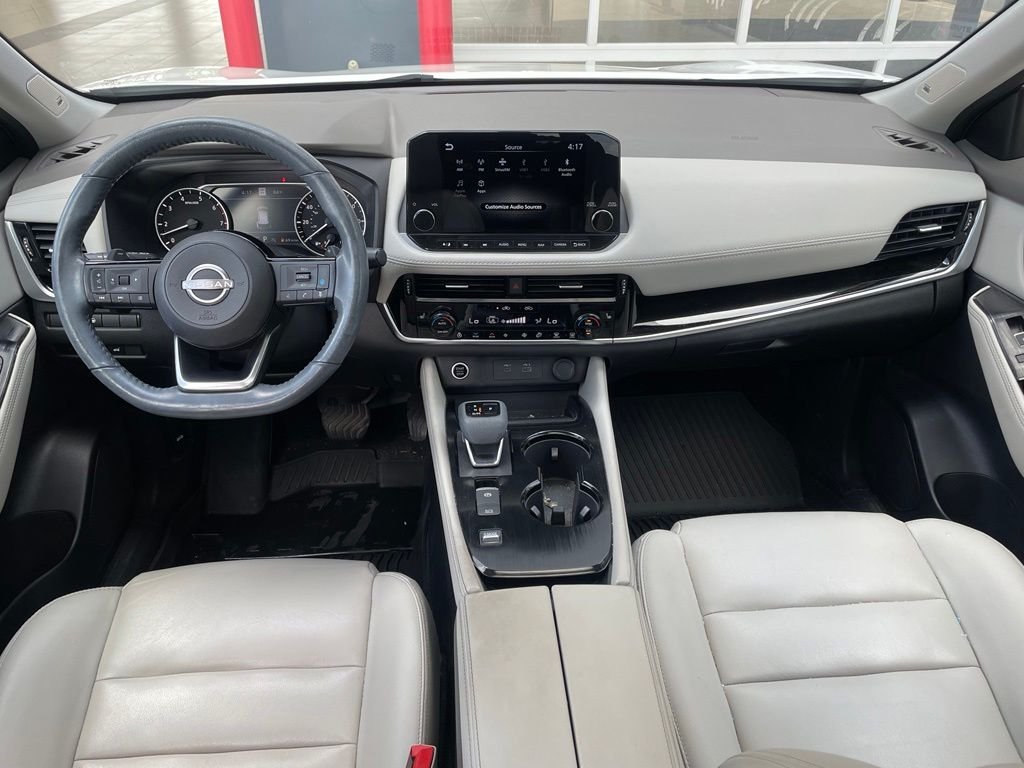Certified Used 2023 White Nissan SL image 13