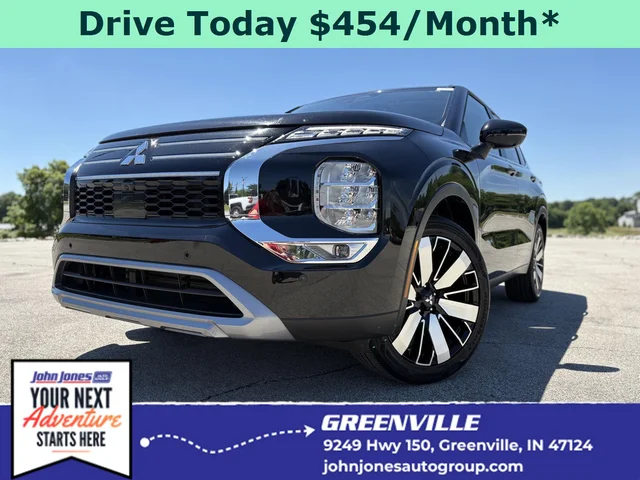 Pre-Owned 2025 Mitsubishi Outlander SE AWD Sport Utility