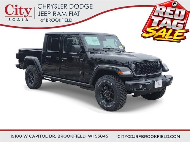 2026 Jeep Gladiator Willys