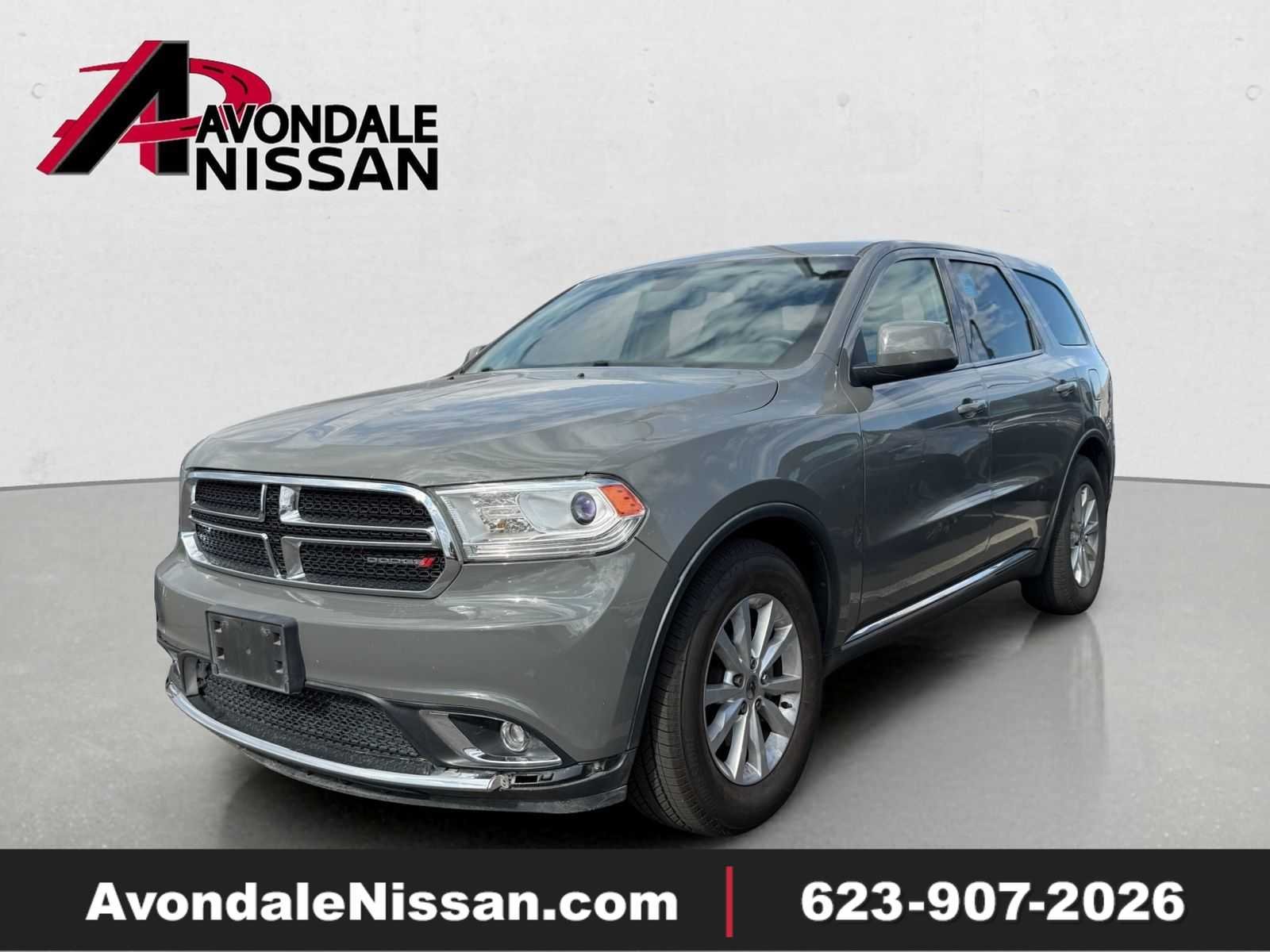 2020 Dodge Durango SXT RWD's photo