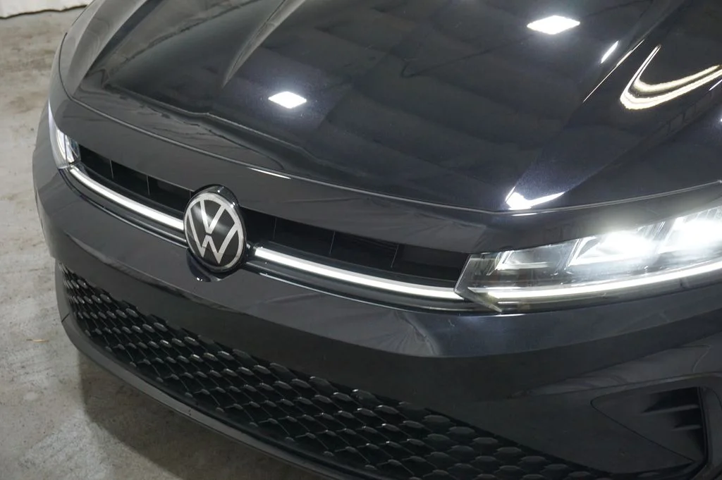 Certified Used 2025 Black Volkswagen 1.5T Sport image 29