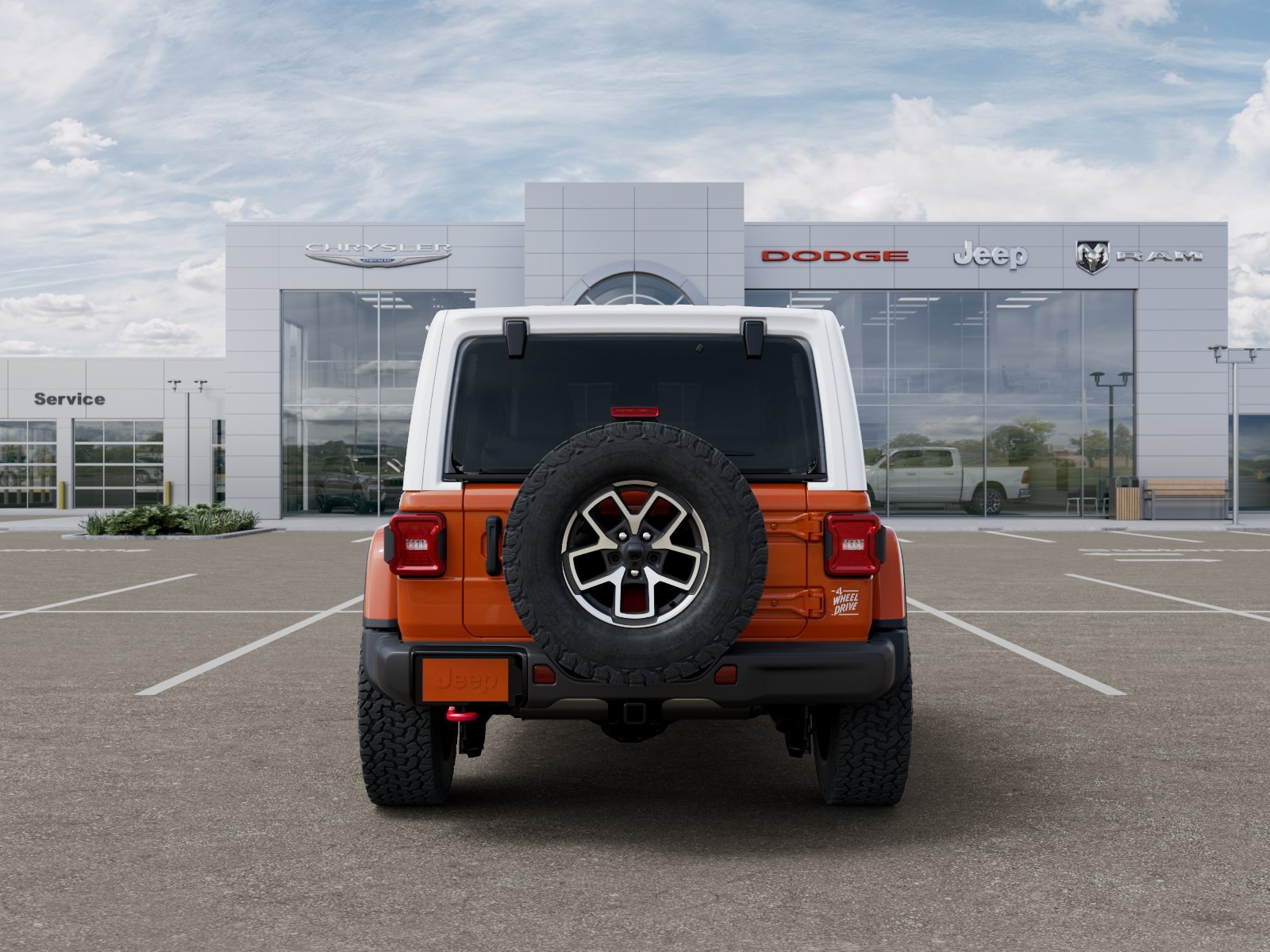 New 2026 Joose Jeep Rubicon image 23