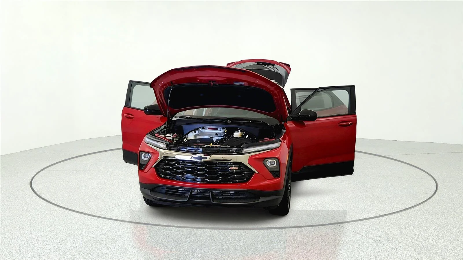 2026 Chevrolet Trailblazer RS - Photo 8