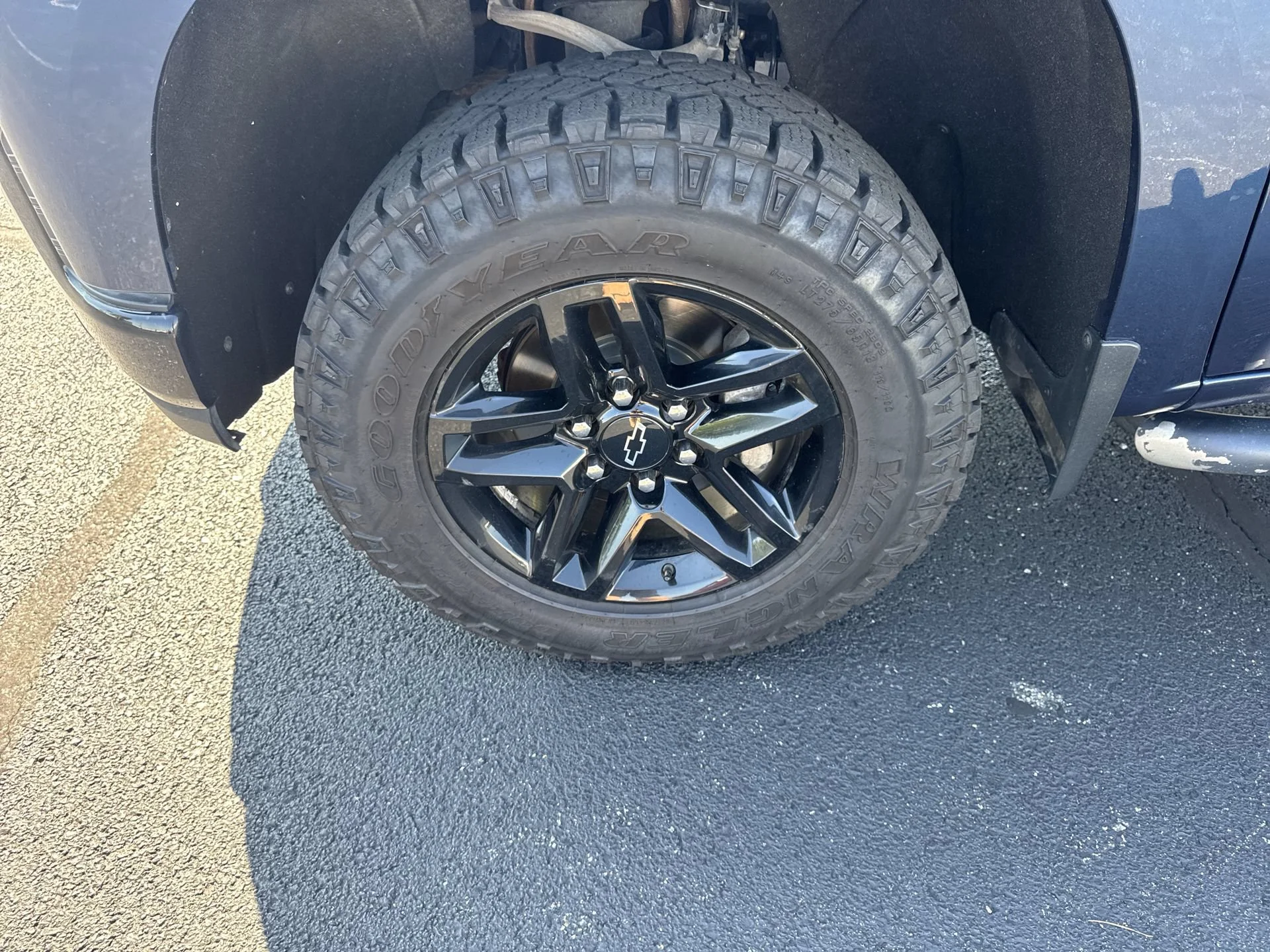 2021 Chevrolet Silverado 1500 LT Trail Boss - Photo 10