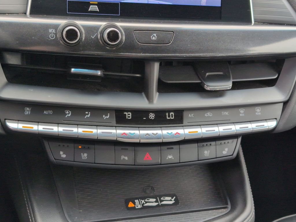 Used 2023 Silver Cadillac Premium Luxury image 18