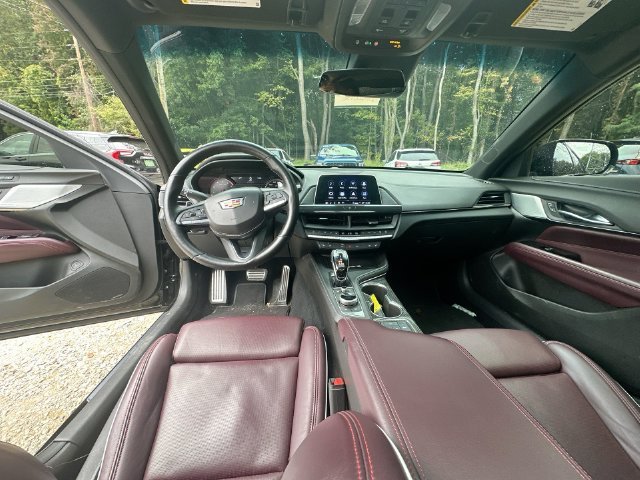 Used 2024 Black Raven Cadillac V-Series image 24