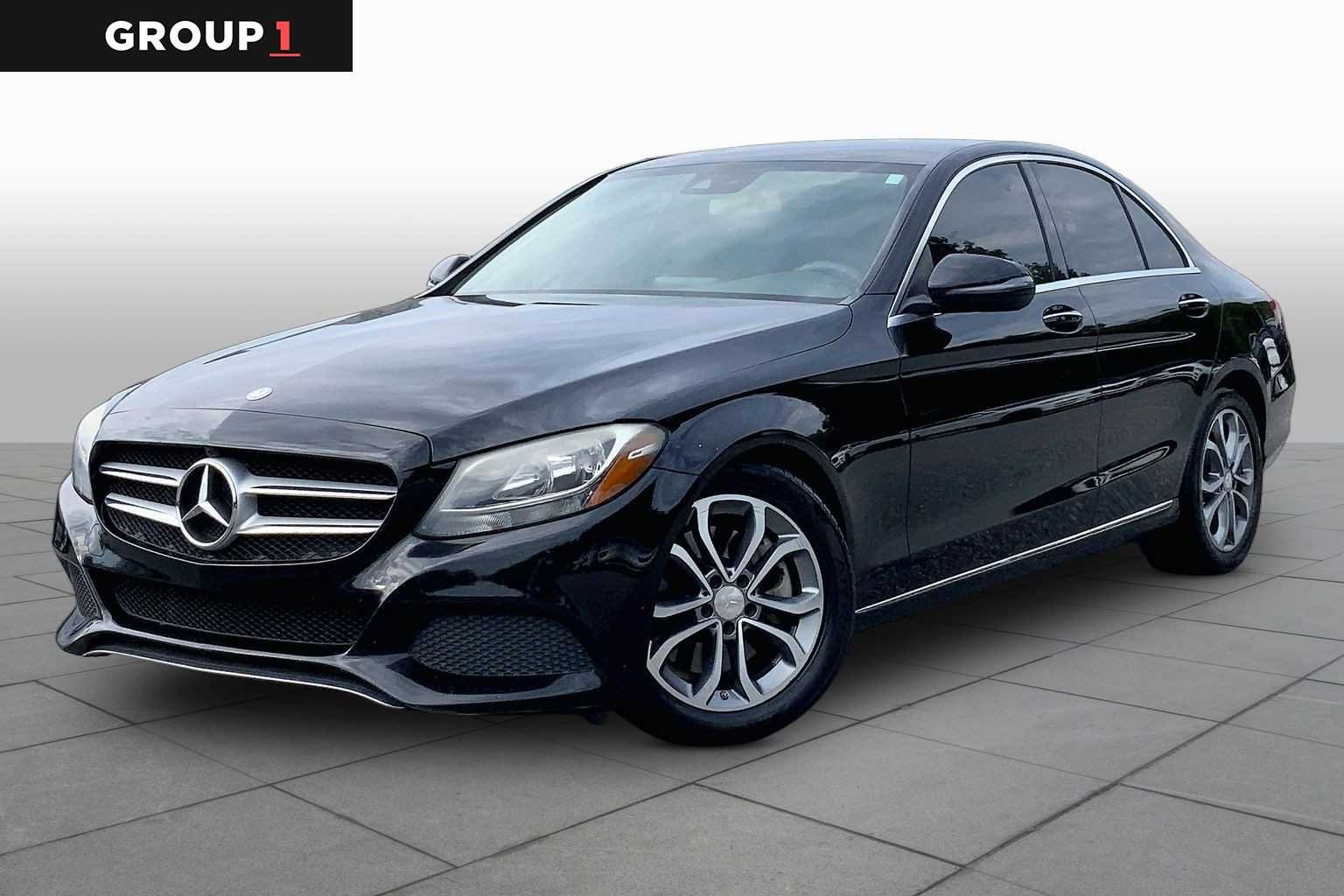 2017 Mercedes-Benz C 300 C 300