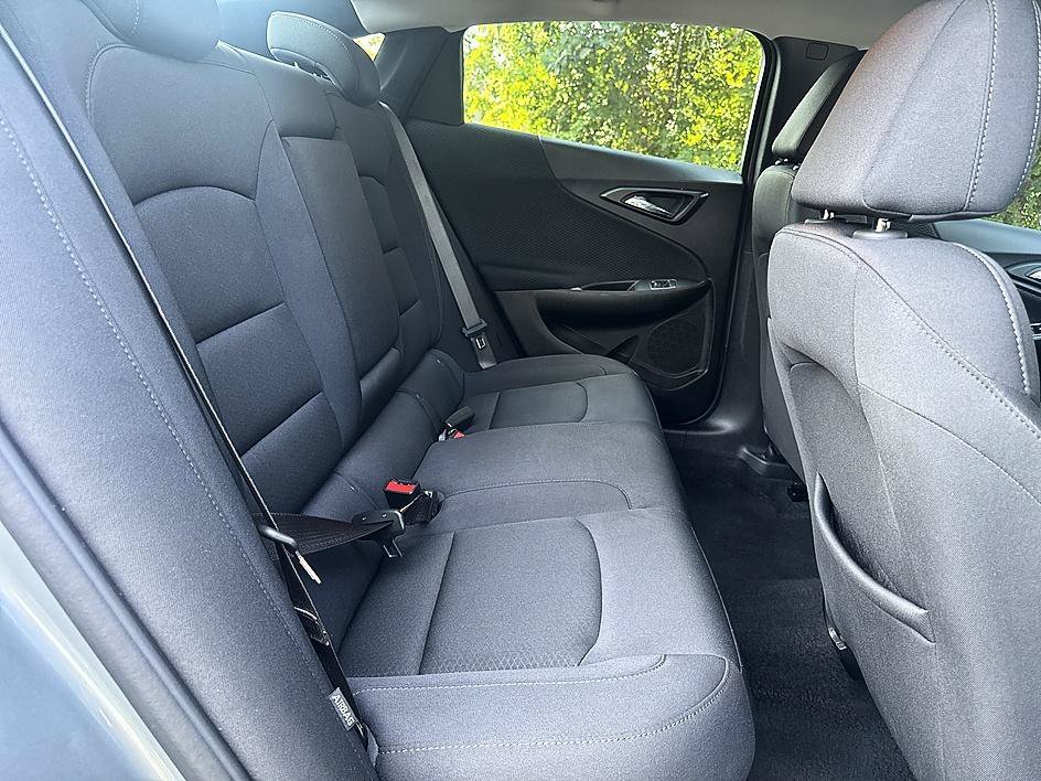 Used 2025 Sterling Gray Metallic Chevrolet LT image 20