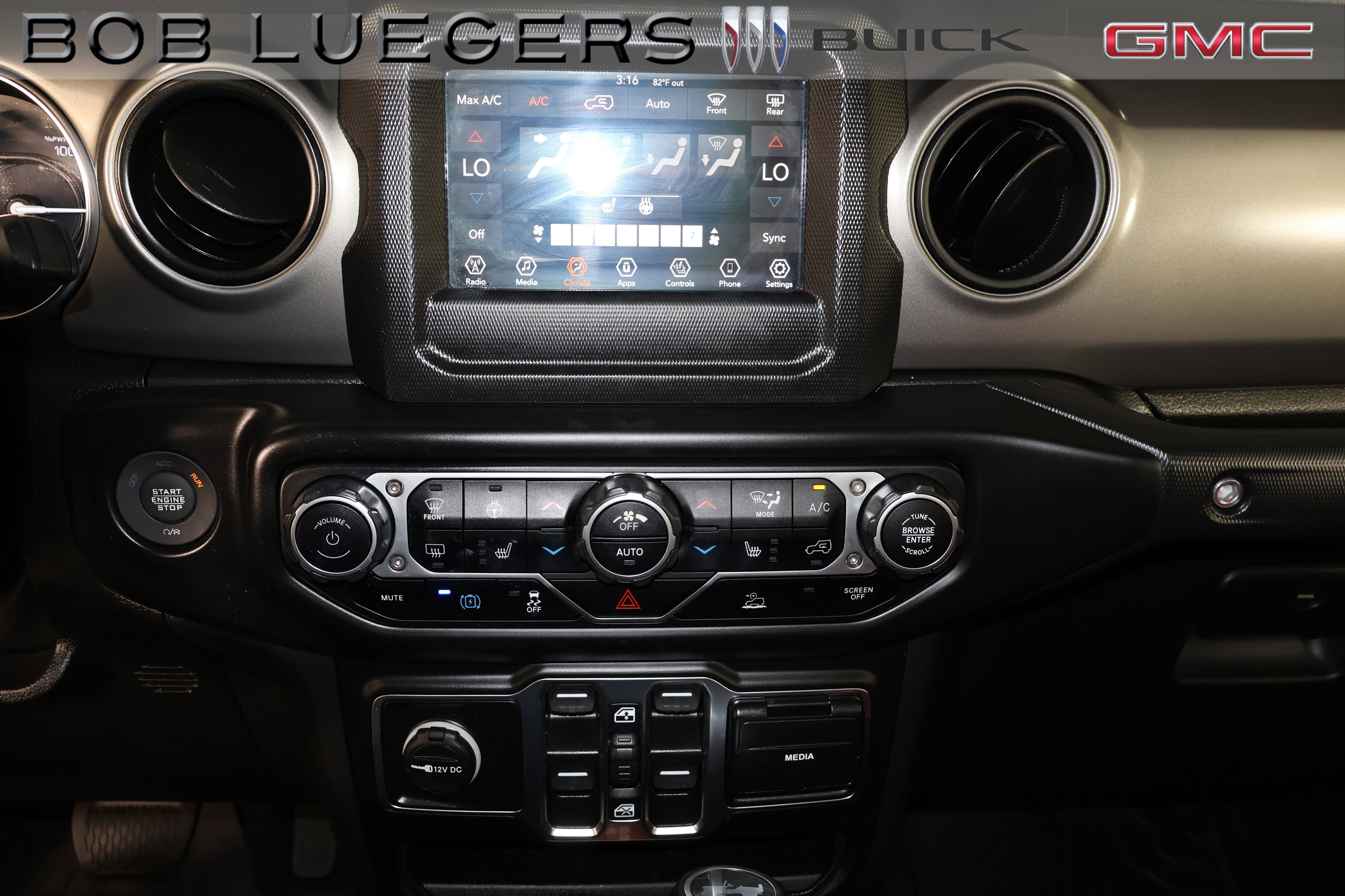 Used 2023 Gray Jeep 4x4 image 20