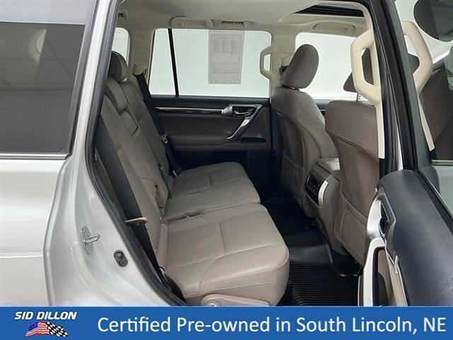 Certified Used 2022 Starfire Pearl Lexus GX 460 Premium image 22