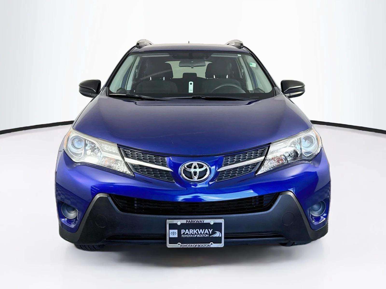 Used 2015 Toyota RAV4 LE with VIN 2T3BFREV9FW327159 for sale in Boston, MA