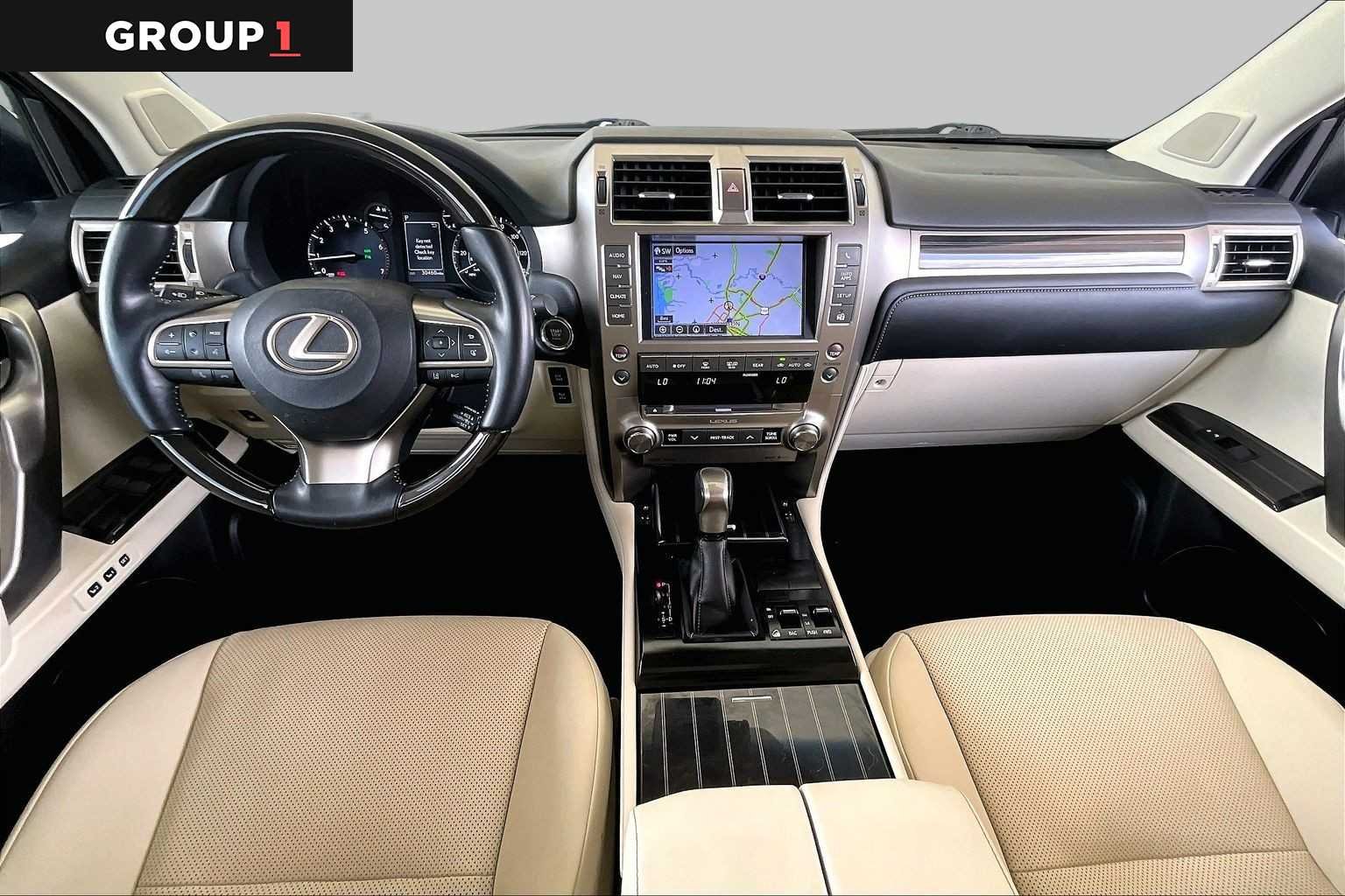Certified Used 2021 STARFIRE PEARL Lexus Premium image 13