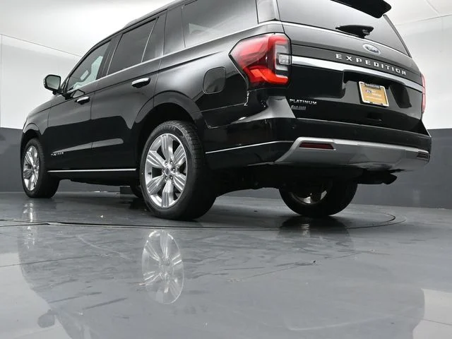 Certified Used 2023 Black Ford Platinum image 41