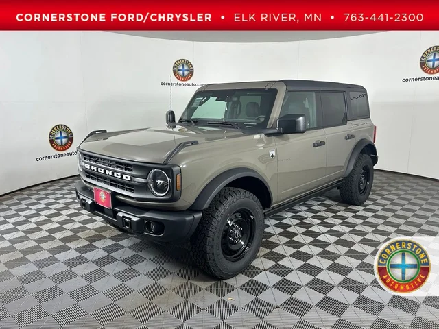 2026 Ford Bronco Big Bend®