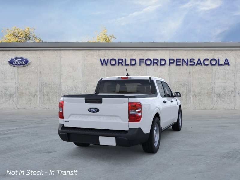 New 2026 Oxford White Ford XL image 8