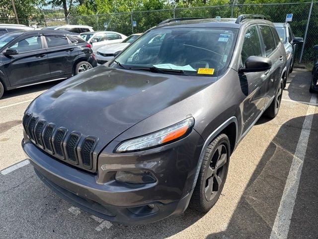 2018 Jeep Cherokee Latitude's photo