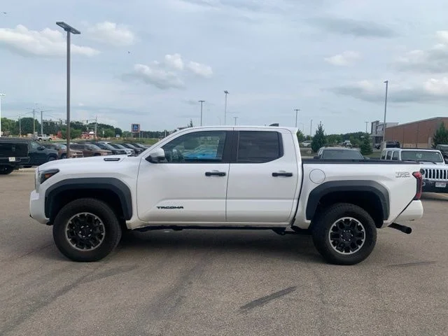 Used 2025 Ice Toyota TRD Off Road image 2