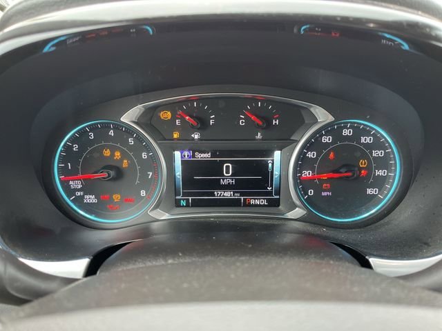 Used 2018 CAJUN RED TINTCOAT Chevrolet LT Leather image 11