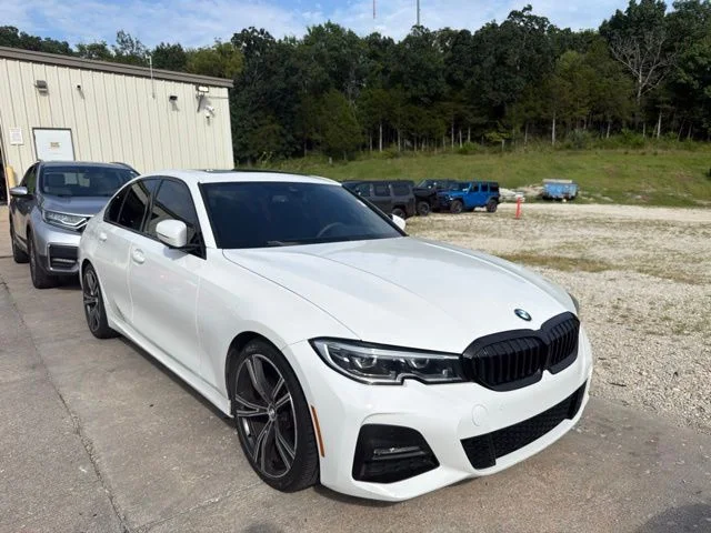 2020 BMW 3 Series 330i