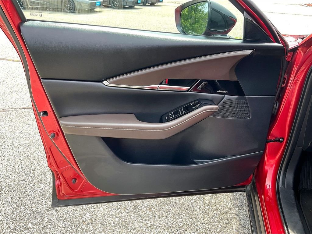 Used 2023 Red Mazda 2.5 Turbo Premium Package image 9