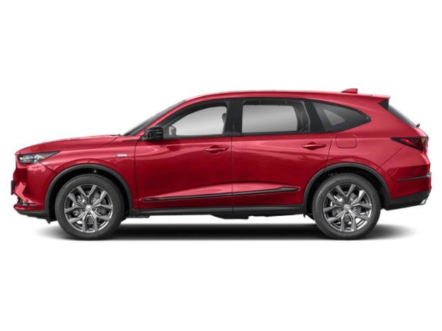 Used 2024 Majestic Black Pearl Acura w/A-Spec Package image 6