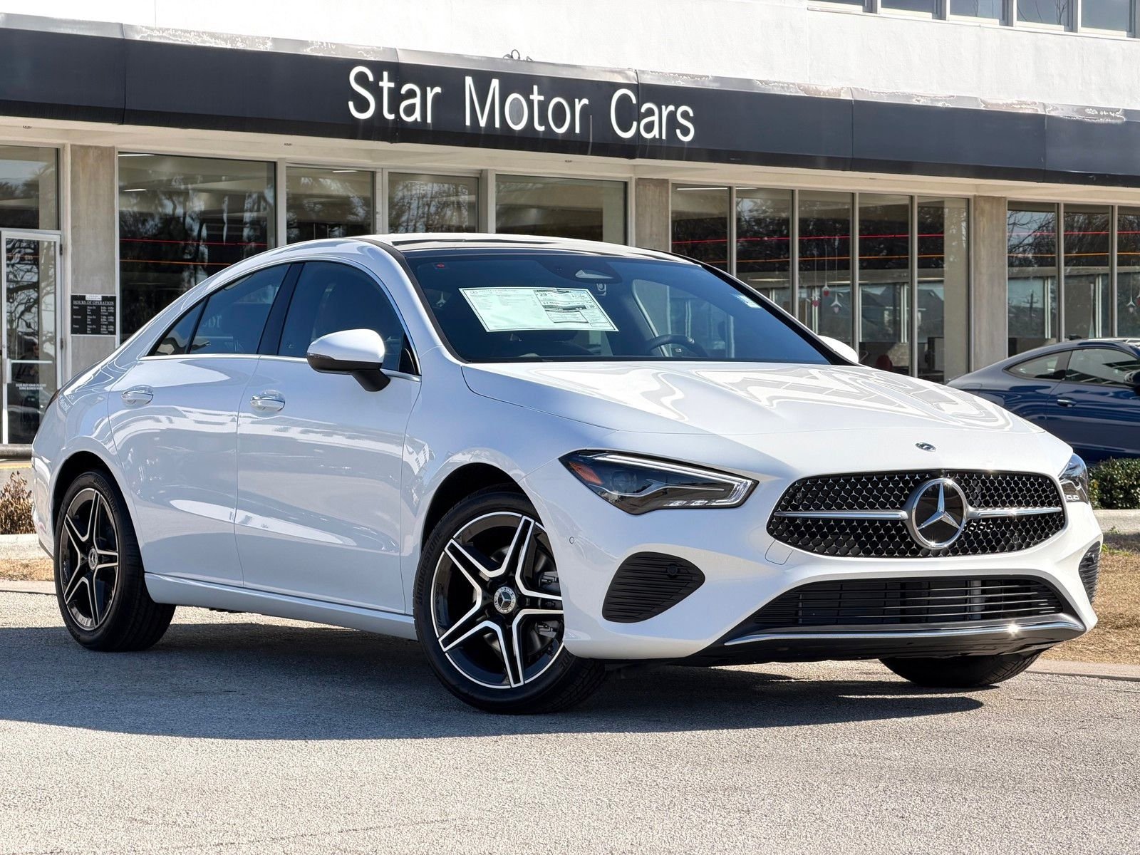 2026 Mercedes-Benz CLA CLA 250