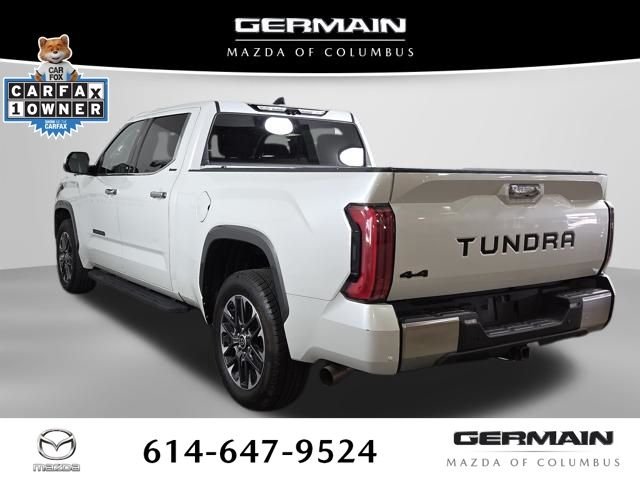 Used 2022 Beige Toyota Limited image 11