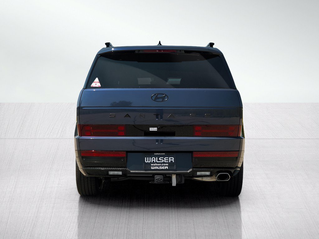 New 2026 Atlantis Blue Hyundai Calligraphy AWD image 5