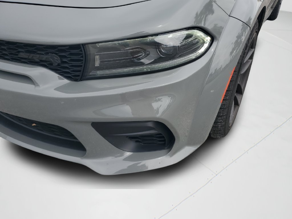 Used 2023 Gray Dodge SRT Hellcat Widebody image 26