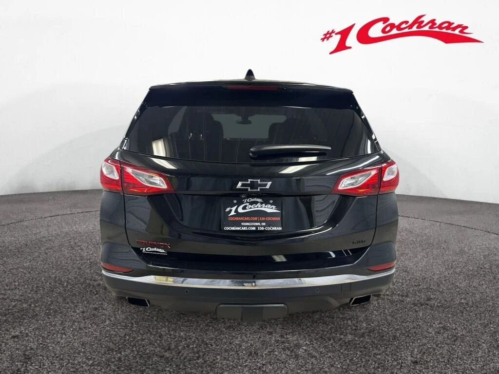 Certified Used 2020 Mosaic Black Metallic Chevrolet LT image 25
