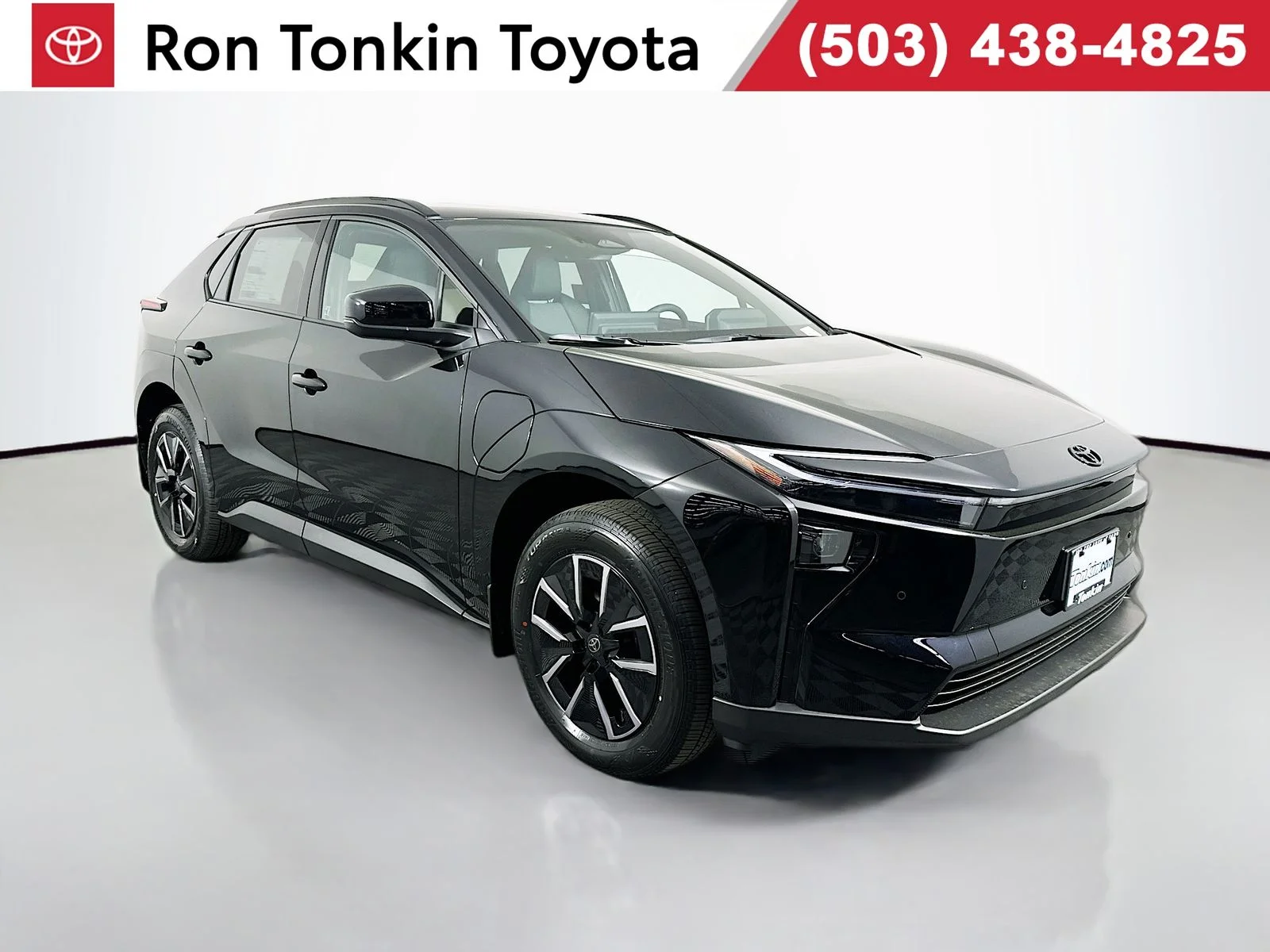 New 2026 Toyota bZ XLE XLE FWD PLUS in Portland #TB26022 | Ron
