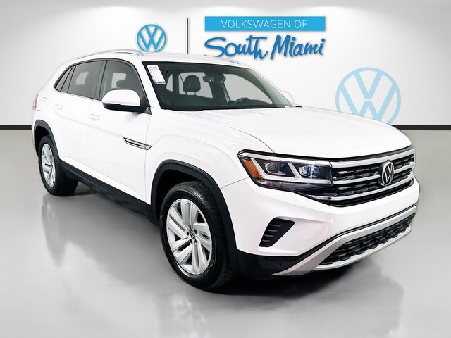 2021 Volkswagen Atlas Cross Sport 3.6L V6 SE w/Technology