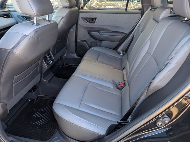 Certified Used 2026 Black Subaru Limited image 26