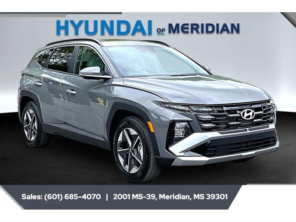 2026 Hyundai Tucson SEL Premium FWD's photo