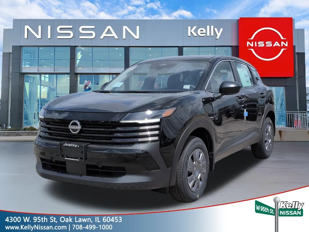 2026 Nissan Kicks 2.0 S's photo