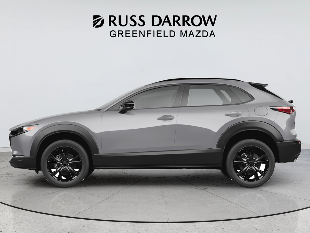 New 2026 Aero Gray Metallic Mazda 2.5 Turbo Aire Edition image 2