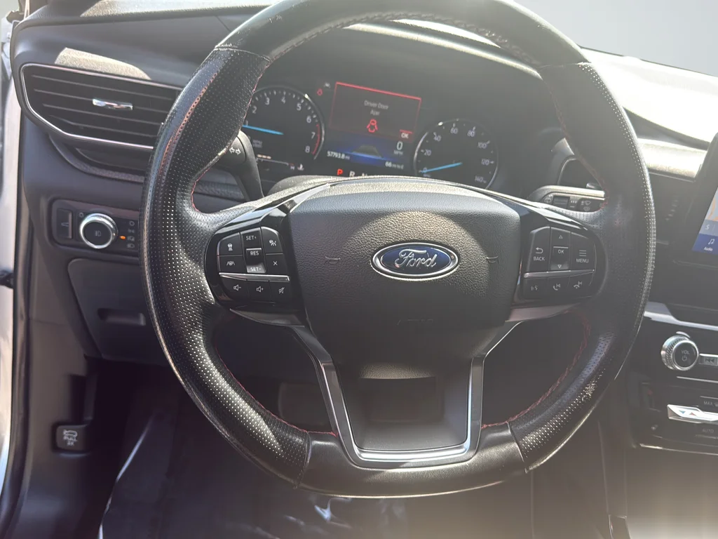 Certified Used 2022 Silver Ford ST-Line image 28