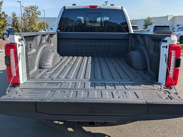 New 2026 Star White Metallic Tri-Coat Ford F-250® King Ranch® image 13