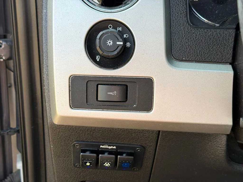 Used 2013 Gray Ford FX4 image 20