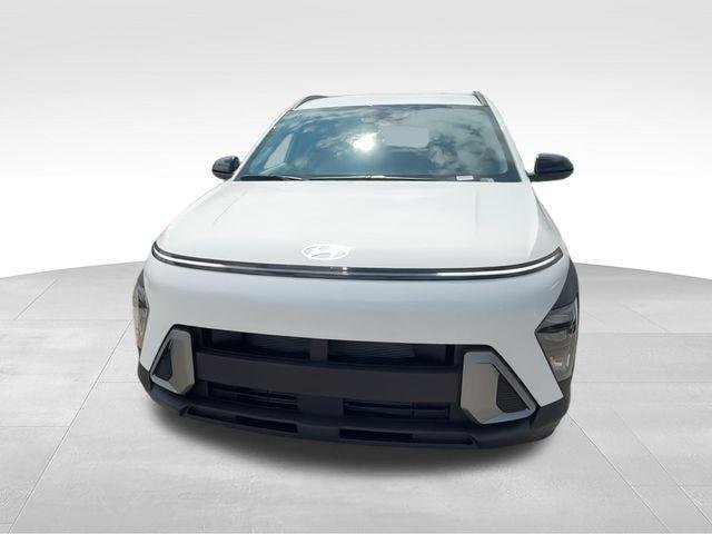 New 2026 White Hyundai SEL Sport AWD image 3