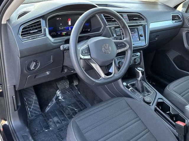 2024 Volkswagen Tiguan S - Photo 22