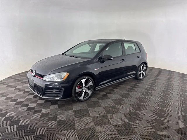 Used 2017 Black Volkswagen S image 8