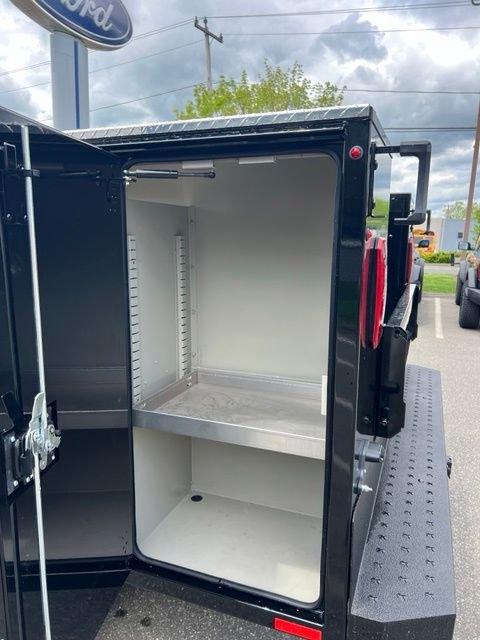 New 2026 Black Ford XLT image 13