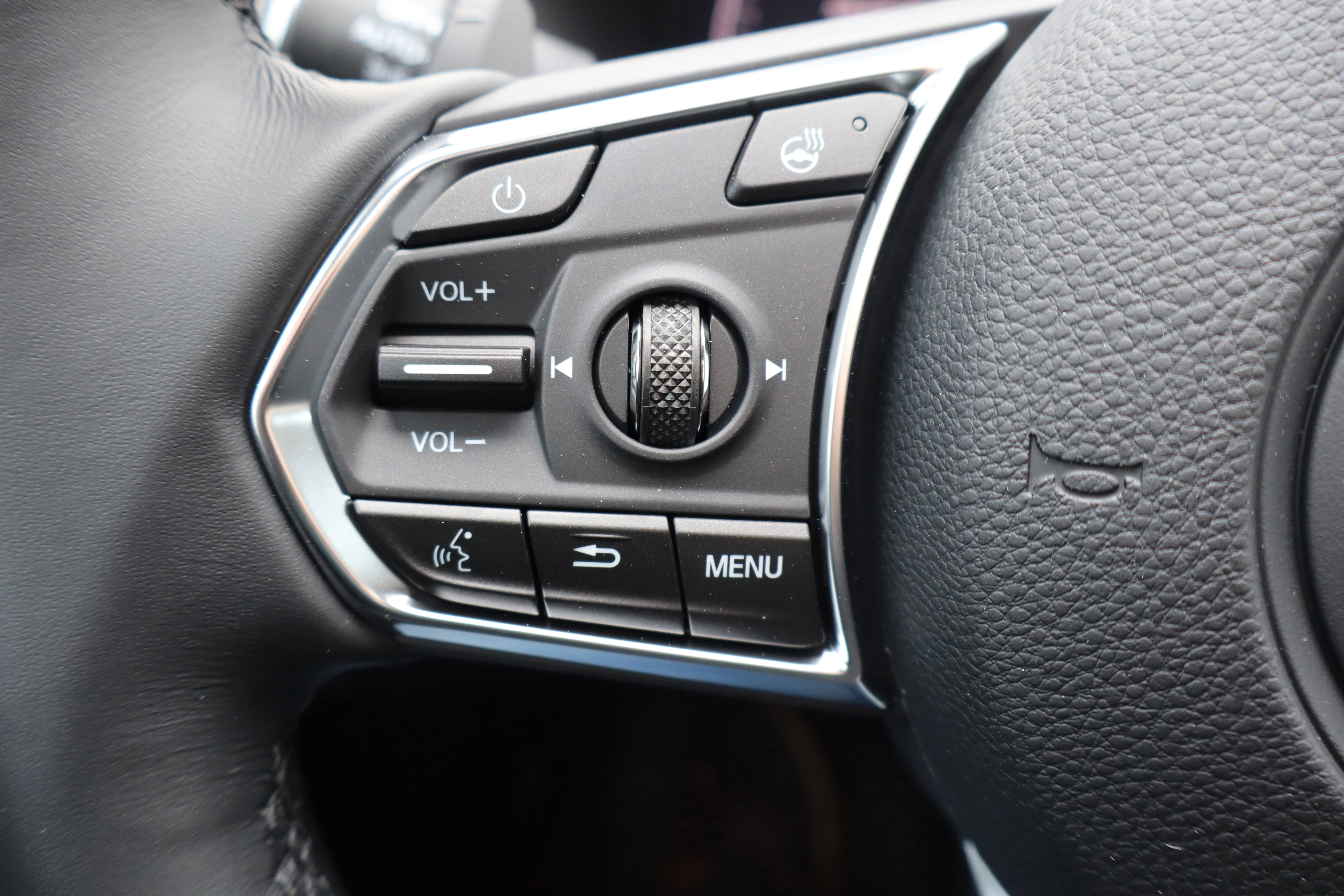 New 2026 Liquid Carbon Metallic Acura w/Advance Package image 11