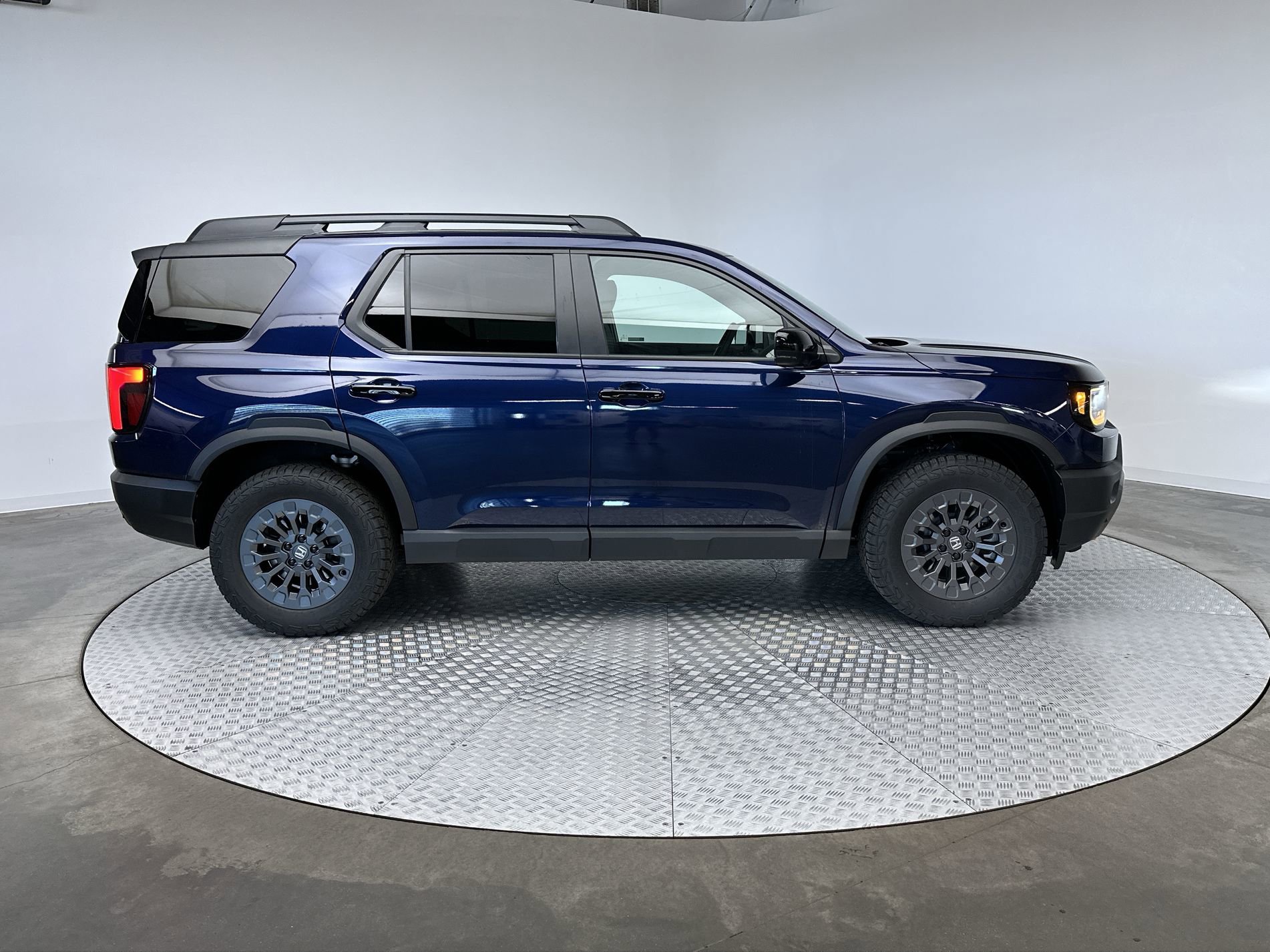 New 2026 Obsidian Blue Pearl Honda TrailSport image 10