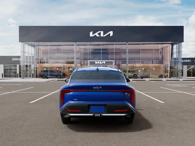 New 2026 Blue Kia LXS image 5