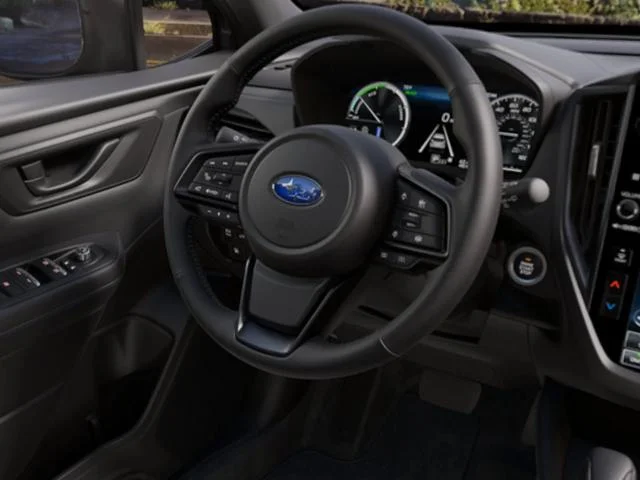 New 2026 MAGNETITE GRAY METALLIC Subaru Premium Hybrid image 21